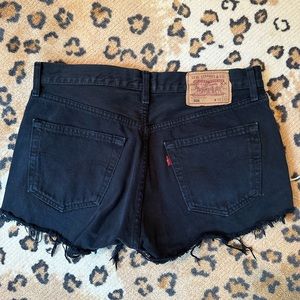 Custom Vintage Levi’s